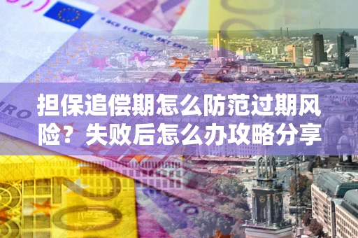 北京担保追偿期怎么防范过期风险？失败后怎么办攻略分享