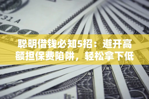 北京聪明借钱必知5招：避开高额担保费陷阱，轻松拿下低息贷款
