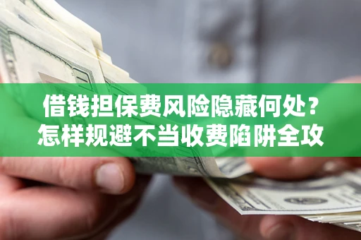 北京借钱担保费风险隐藏何处？怎样规避不当收费陷阱全攻略！
