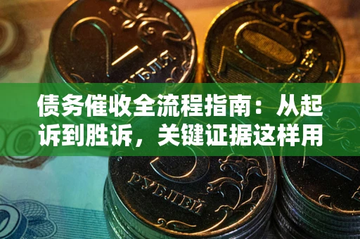 北京债务催收全流程指南：从起诉到胜诉，关键证据这样用