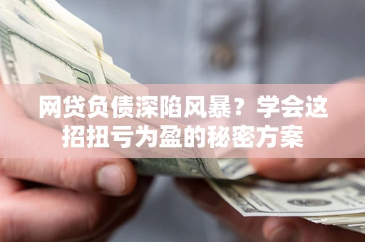 北京网贷负债深陷风暴？学会这招扭亏为盈的秘密方案