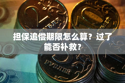 北京担保追偿期限怎么算？过了能否补救？